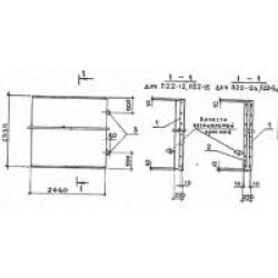 Плита П 22-15